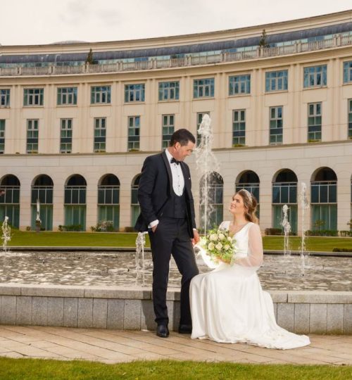 Merrion Hotel Wedding pc1